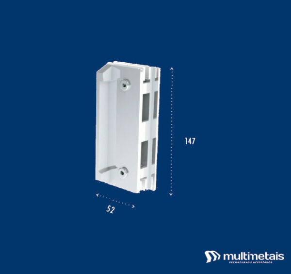 MM 1511 Contra fechadura para 1510 MM 1511