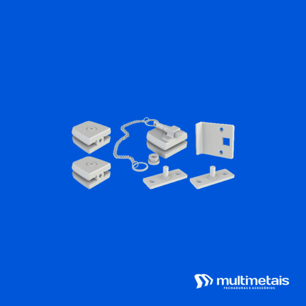 MP KIT 6 Basculante pequeno V/A